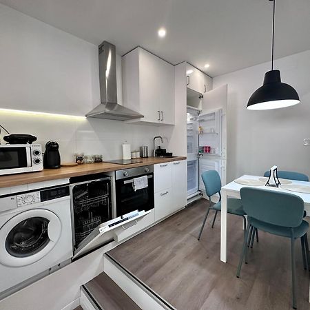 Loft Moderno En Madrid Apartment ภายนอก รูปภาพ