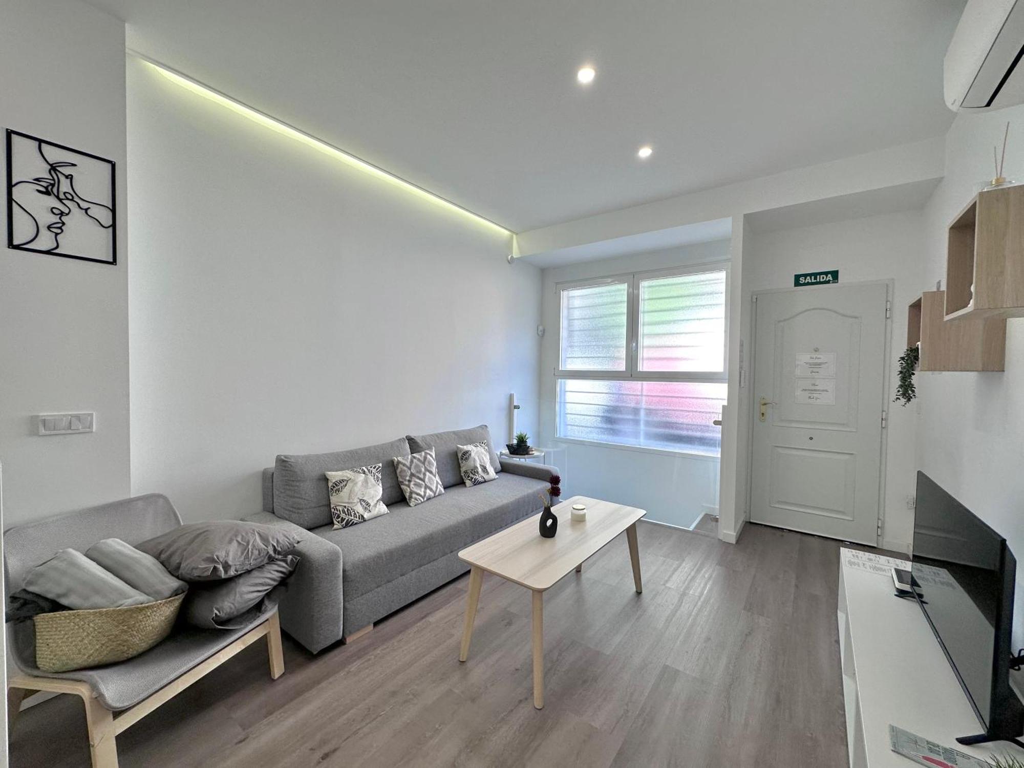 Loft Moderno En Madrid Apartment ภายนอก รูปภาพ