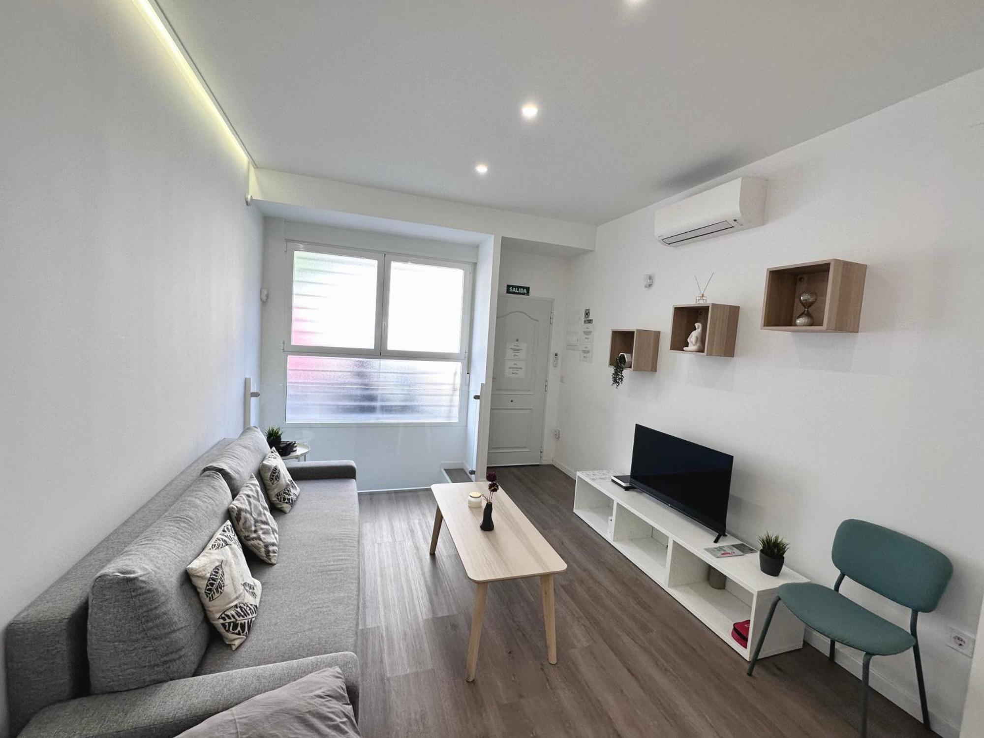 Loft Moderno En Madrid Apartment ภายนอก รูปภาพ