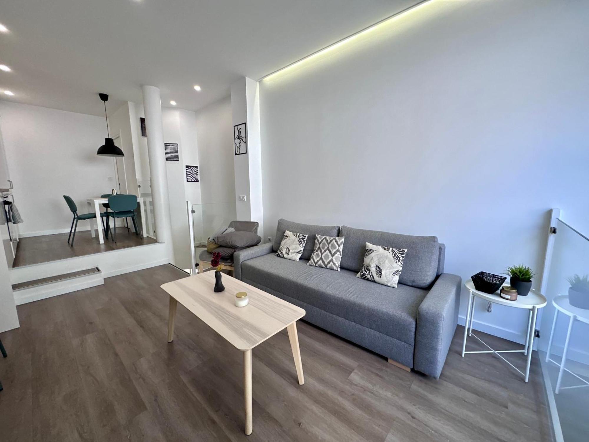 Loft Moderno En Madrid Apartment ภายนอก รูปภาพ
