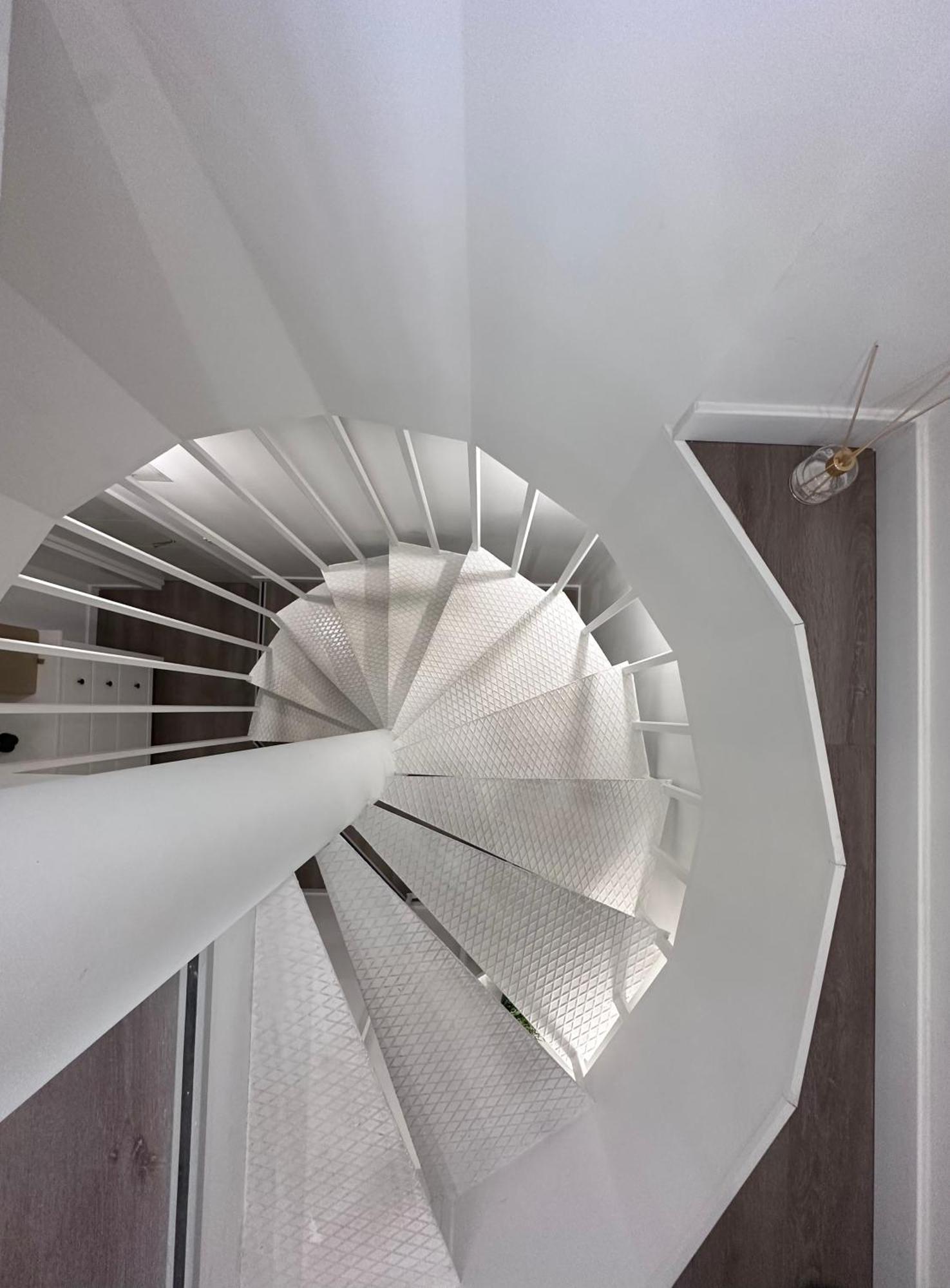 Loft Moderno En Madrid Apartment ภายนอก รูปภาพ