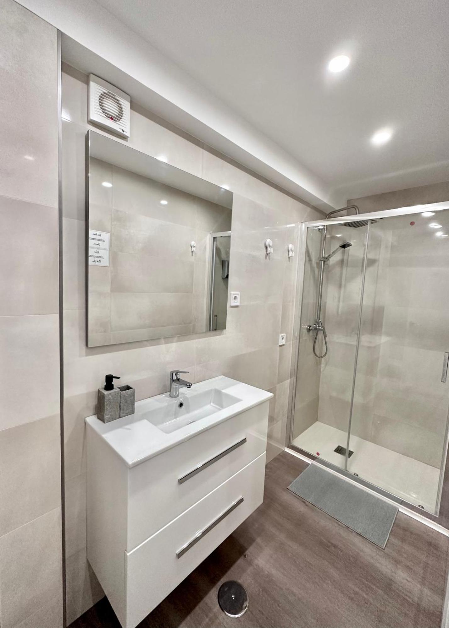 Loft Moderno En Madrid Apartment ภายนอก รูปภาพ