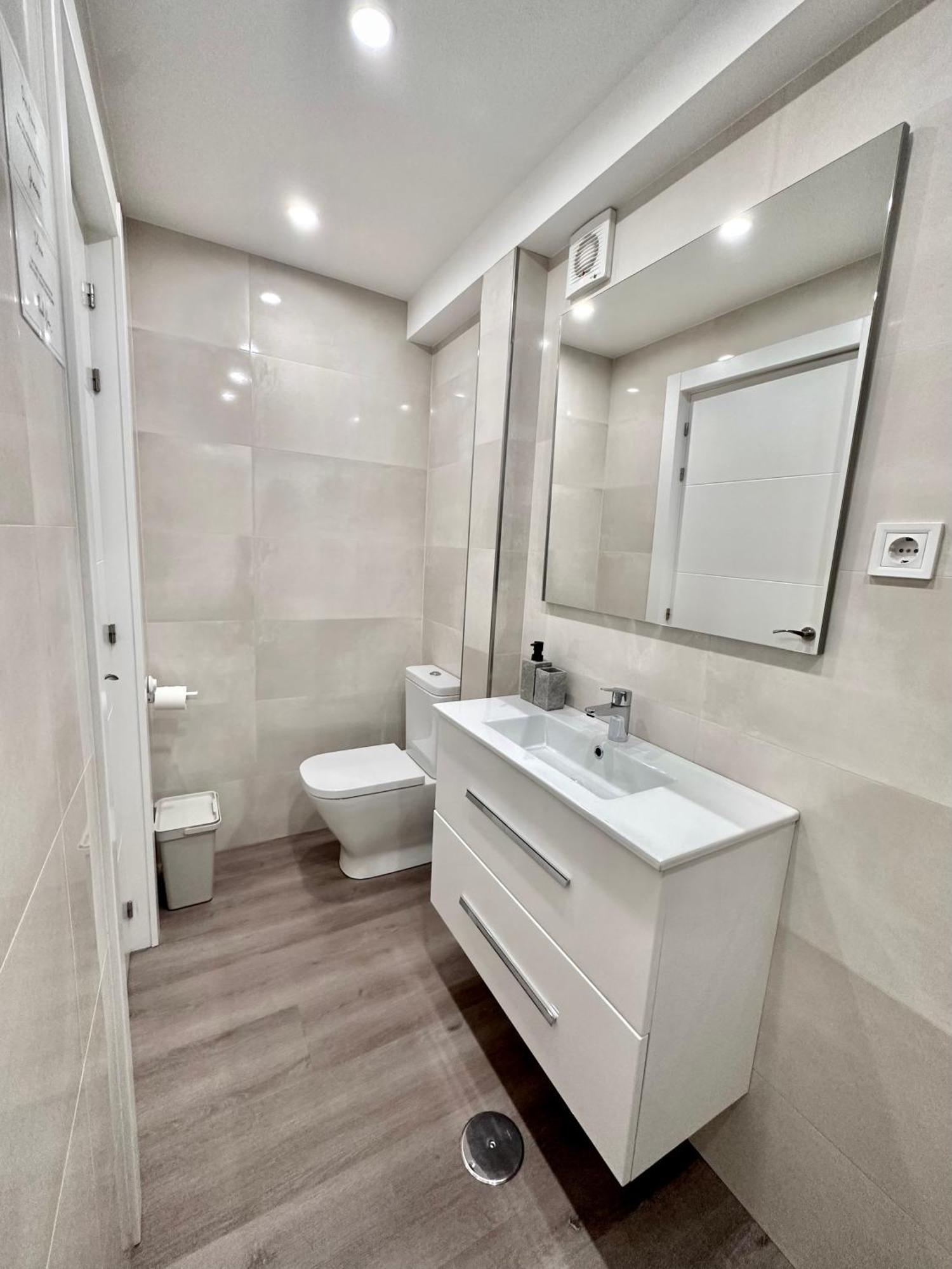 Loft Moderno En Madrid Apartment ภายนอก รูปภาพ