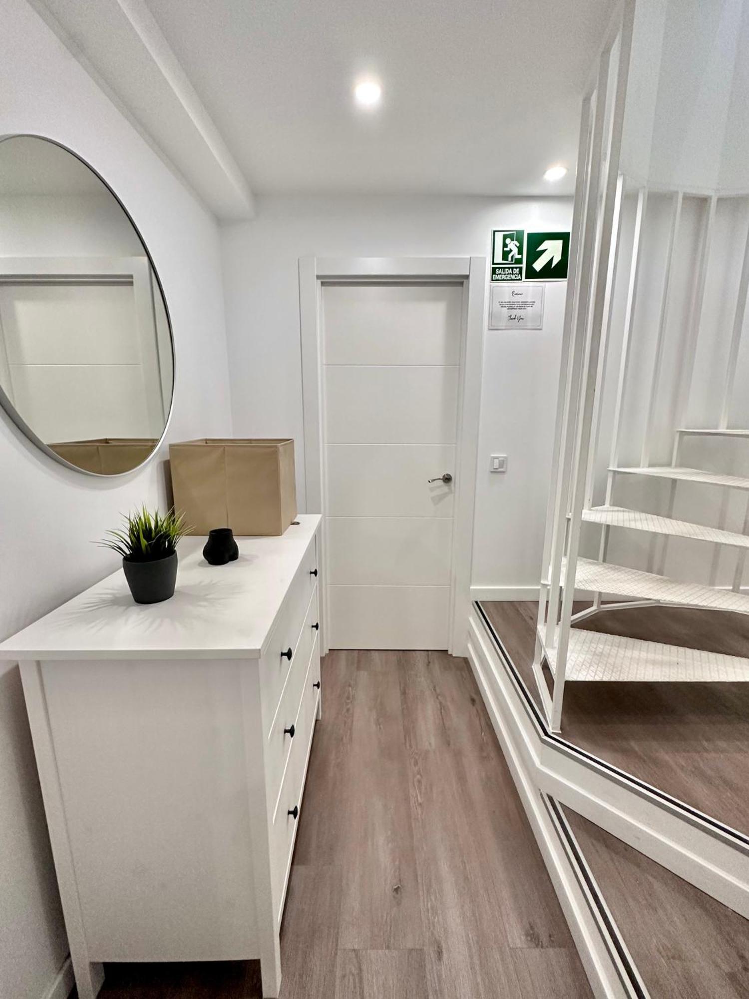 Loft Moderno En Madrid Apartment ภายนอก รูปภาพ