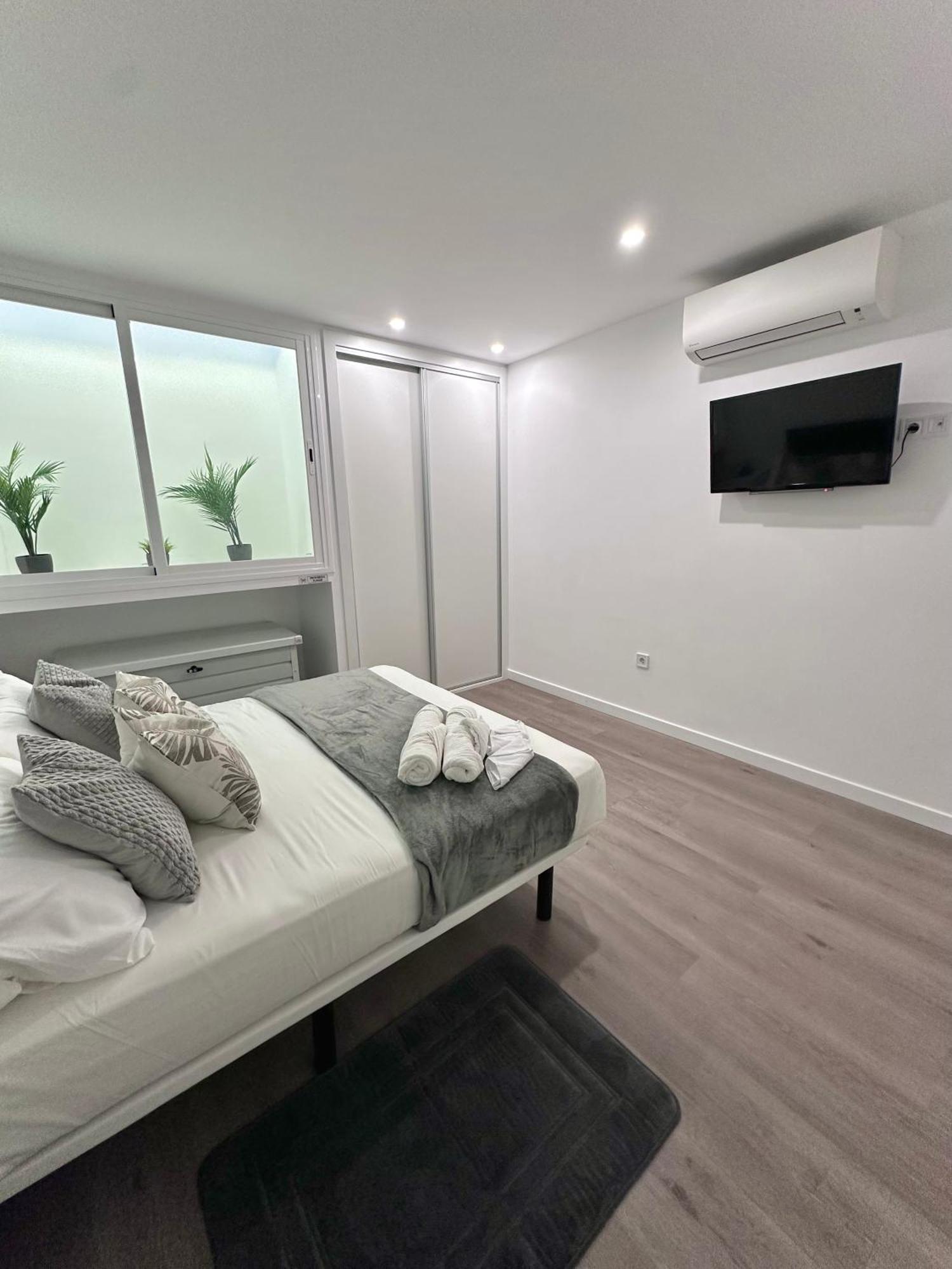 Loft Moderno En Madrid Apartment ภายนอก รูปภาพ