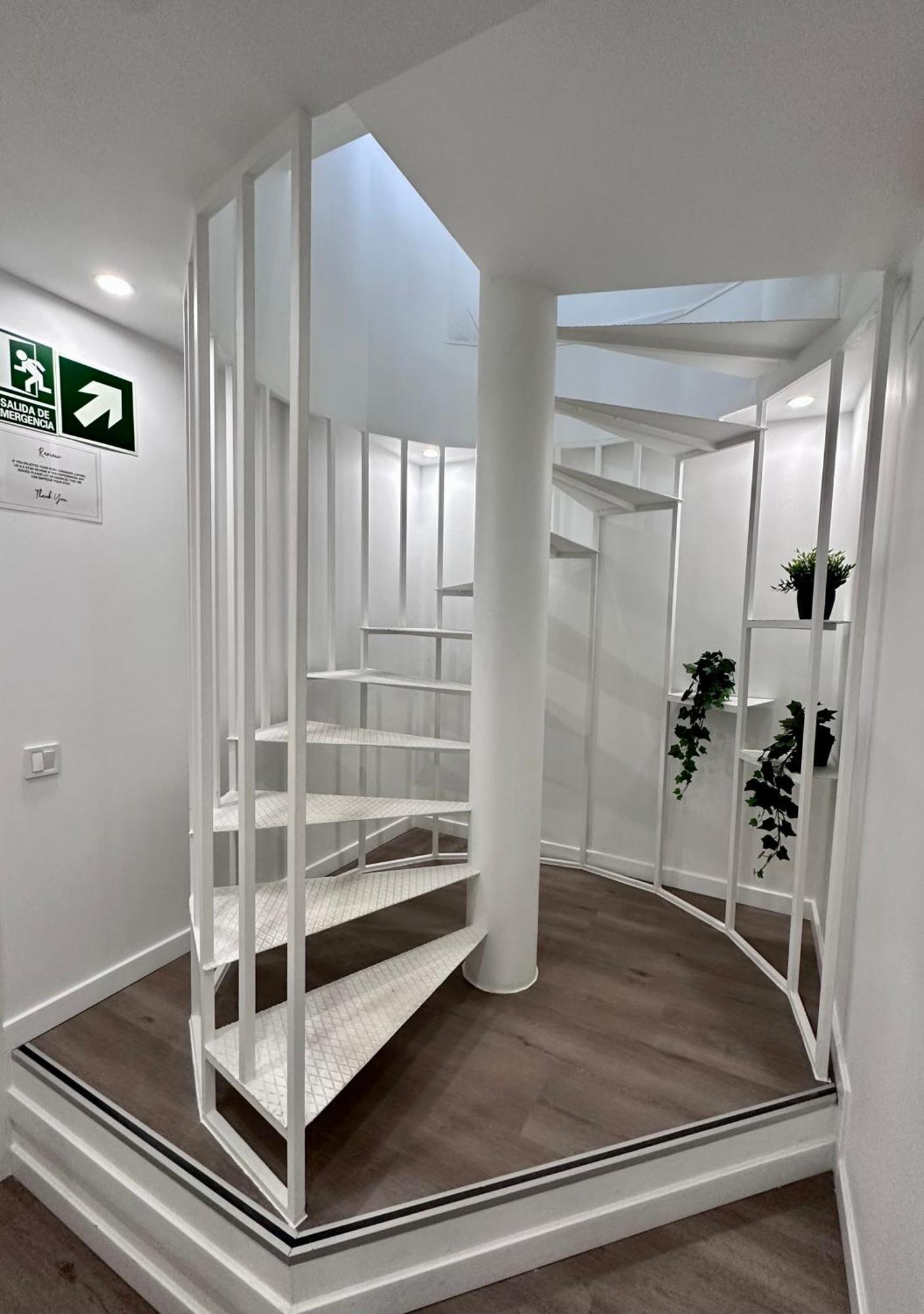 Loft Moderno En Madrid Apartment ภายนอก รูปภาพ