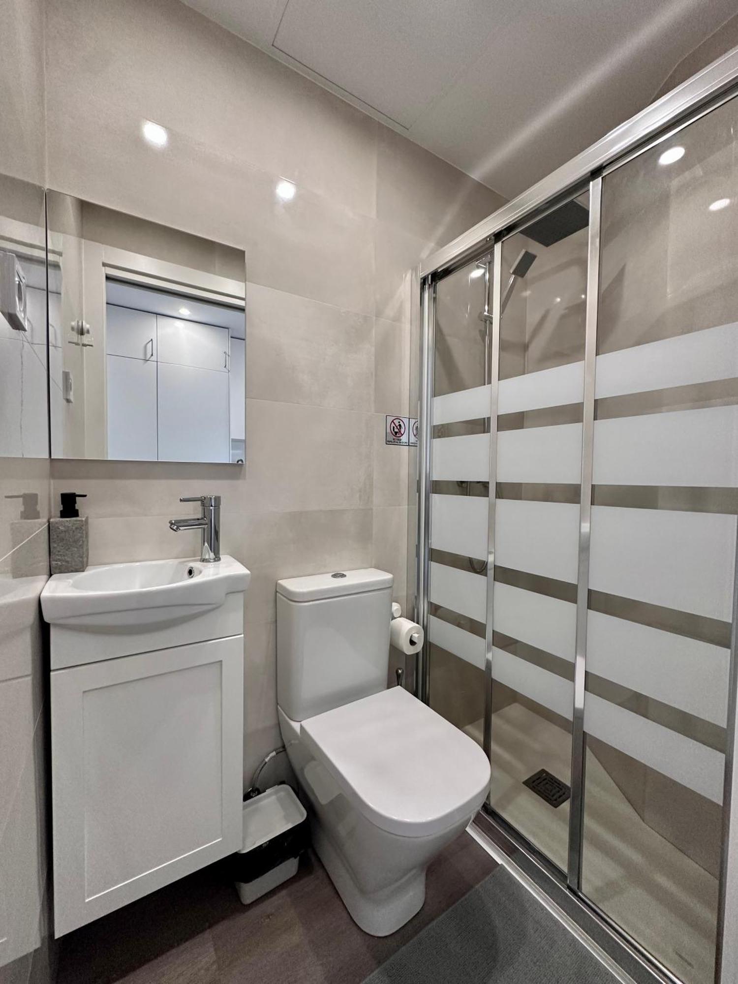 Loft Moderno En Madrid Apartment ภายนอก รูปภาพ