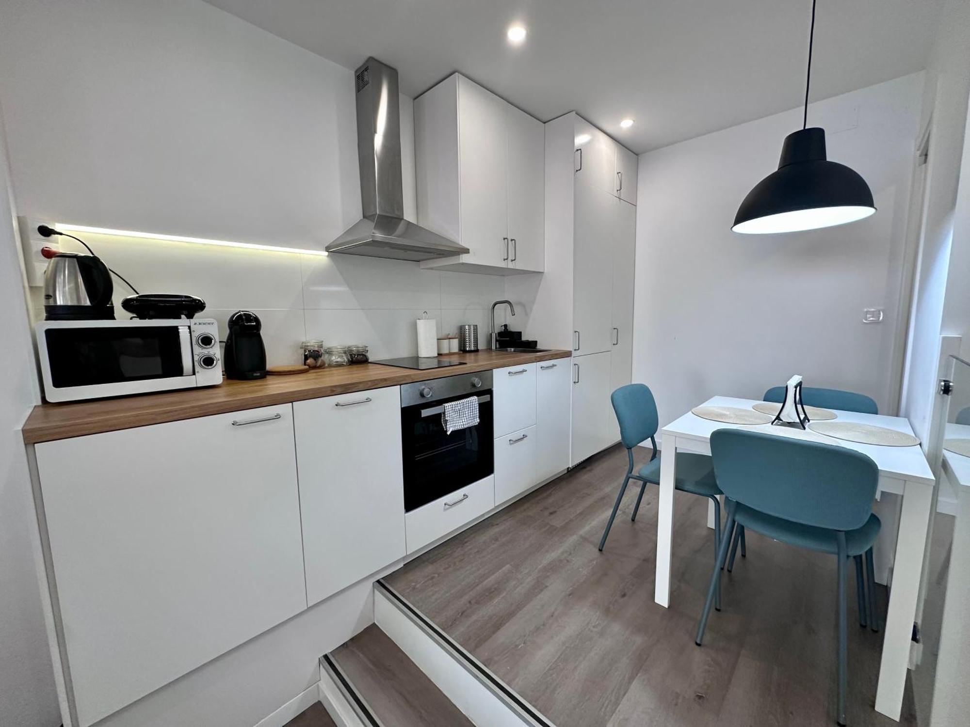 Loft Moderno En Madrid Apartment ภายนอก รูปภาพ