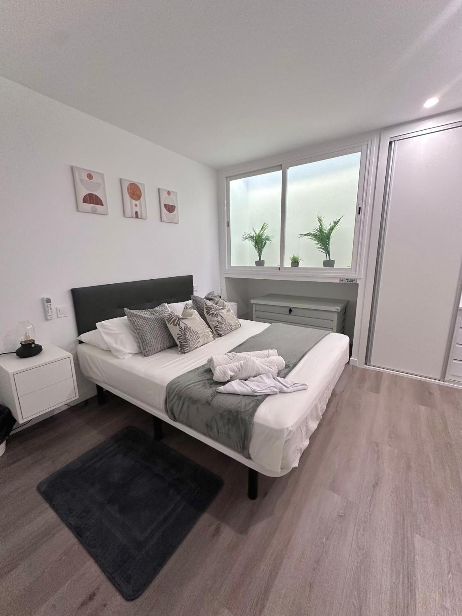Loft Moderno En Madrid Apartment ภายนอก รูปภาพ