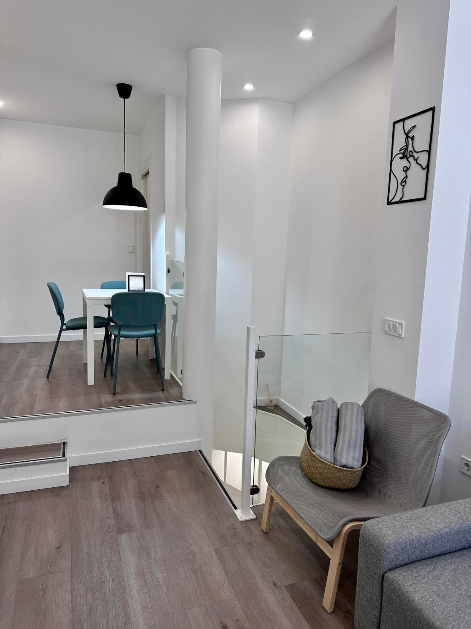 Loft Moderno En Madrid Apartment ภายนอก รูปภาพ