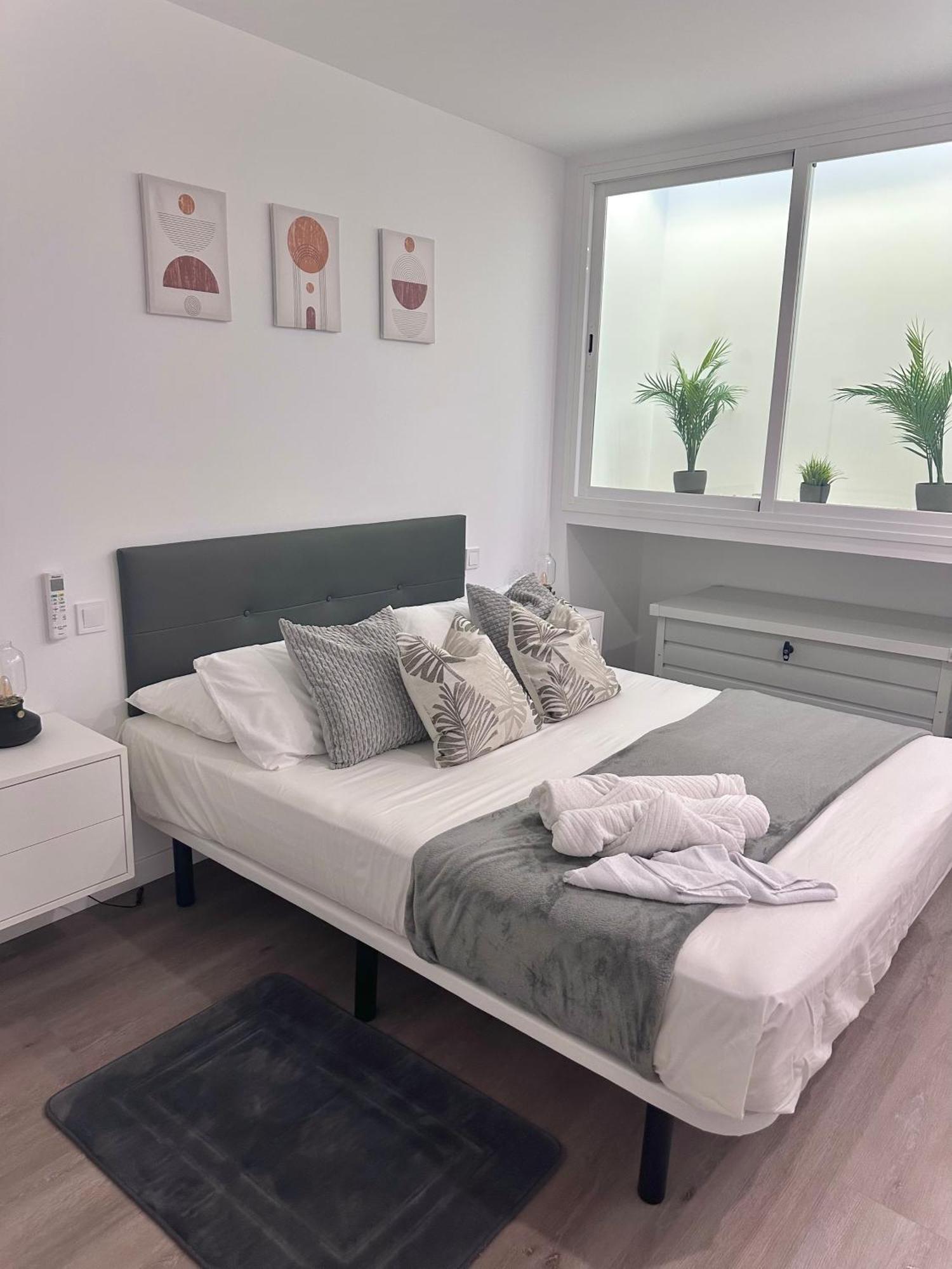 Loft Moderno En Madrid Apartment ภายนอก รูปภาพ